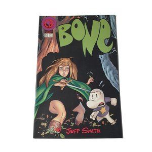 Bone Comic Cartoon Book 33 Collector Bagged Boarded Black White